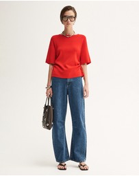 Elka Collective - Marley Knit Top
