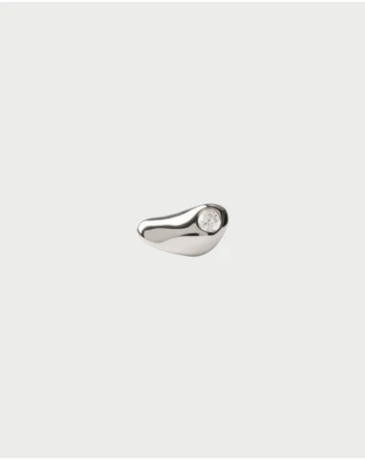 PDPAOLA - Delta Single Stud Earring