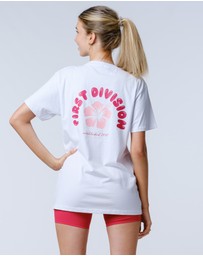 First Division - Hibicus Tee