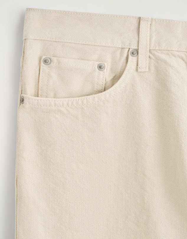 COS - Rider Straight-Leg Jeans