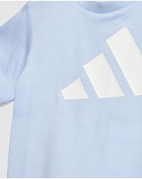 adidas Sportswear - BLTee Set - Babies-Kids
