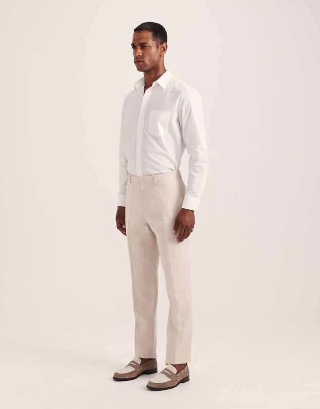 SABA - Elias Linen Cotton Pant