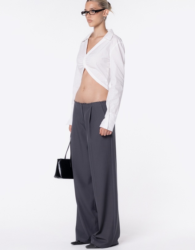 JGR & STN - Ash Pants