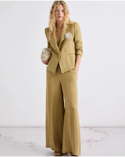 Marella - Crest Tailored Jacket