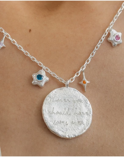 Sunday Stephens - Lover Necklace