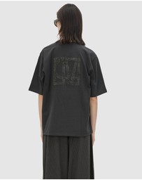 C&M CAMILLA AND MARC - Studio Graphic Tee