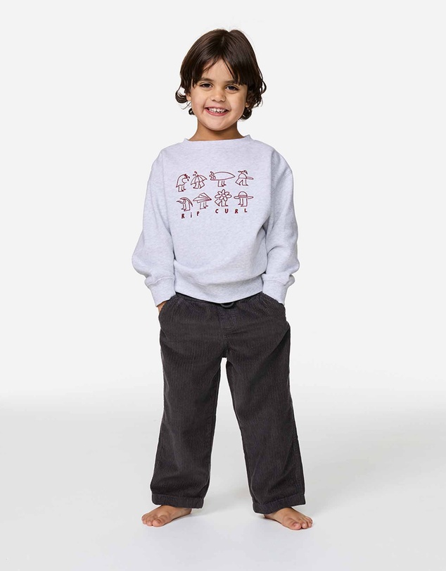 Rip Curl - Surf Check Crew - Kids