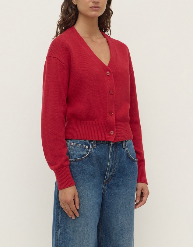 Assembly Label - Meri Knit Cardigan