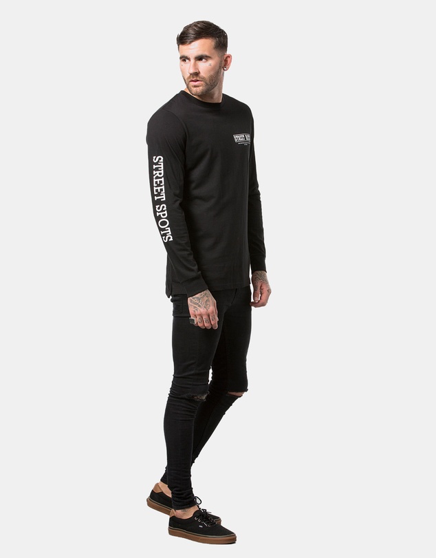 DVNT - Street Rats Long Sleeve