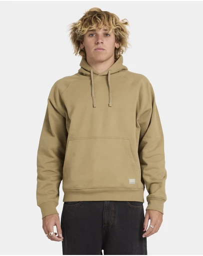 RVCA - Mens Dayshift Pullover Hoodie