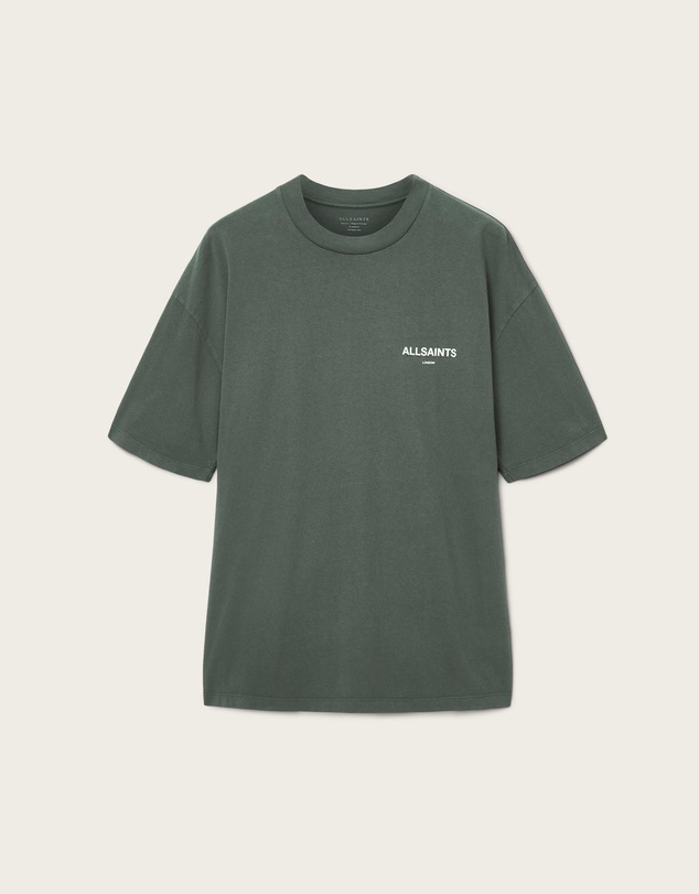 AllSaints - Halcyon SS Crew T-Shirt