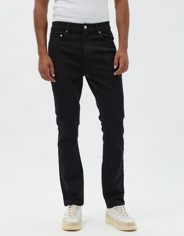 AERE - Organic Cotton Slim Leg Jeans