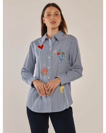 Betty Basics - Amelia Shirt