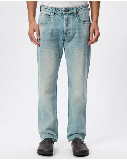 Scotch & Soda - The Zee Straight Jeans