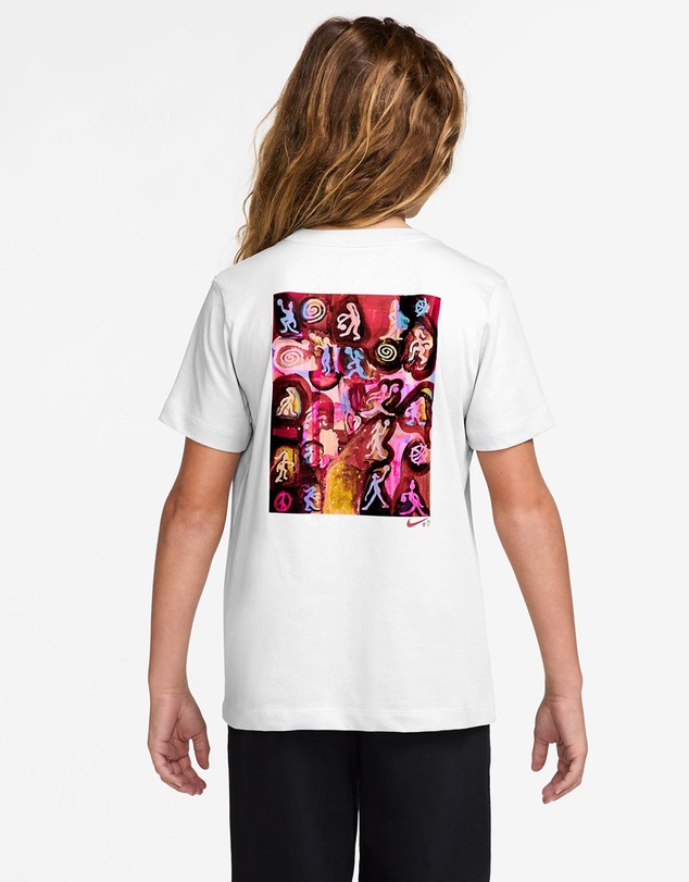 Nike - Art Of Sport T-Shirt - Teens