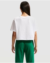 Nike - Sportswear Classic Crop Short Sleeve Tee