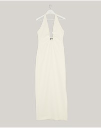 Revibe - Repaired MISHA Alusia Maxi Dress - AU 14