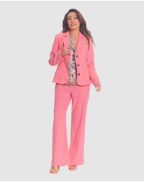 Pink Ruby - Eden Jacket