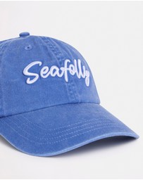 Seafolly - Seafolly Stonewash Cap