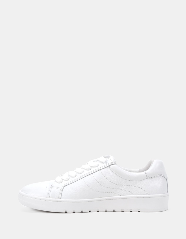 Clarks - Iva White