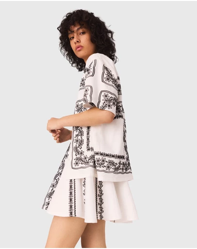 Maje - Cilinetta Shirt