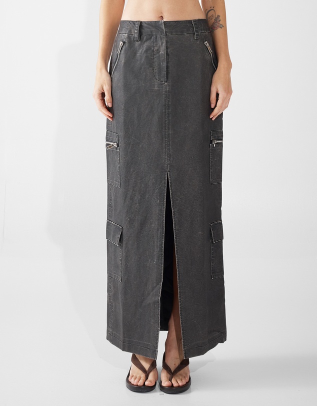 BY.DYLN - Avery Maxi Skirt