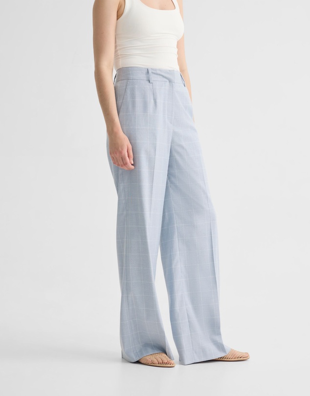 Oxford - Lydia Checked Pant