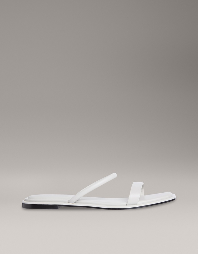 Calvin Klein - Leather Sandals