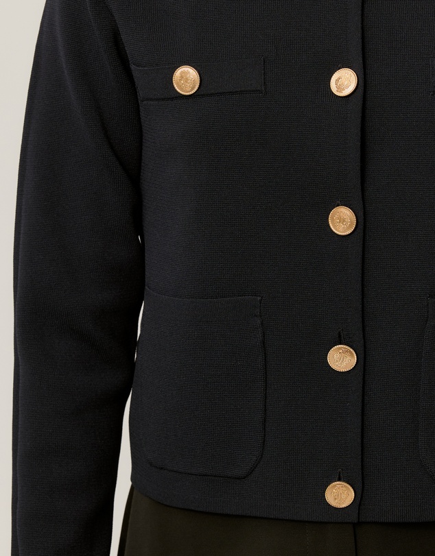Tussah - Lisa Cropped Knit Jacket