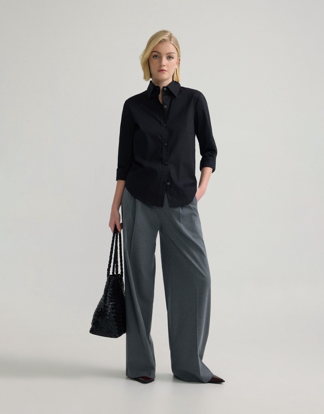 Oxford - Adrienne Stretch Shirt