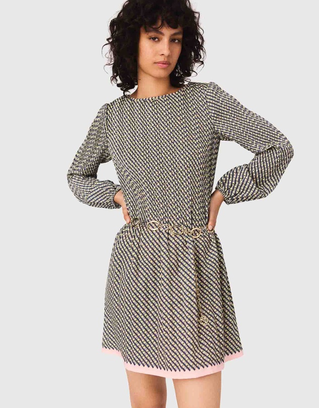 Maje - Rockinoeud Dress