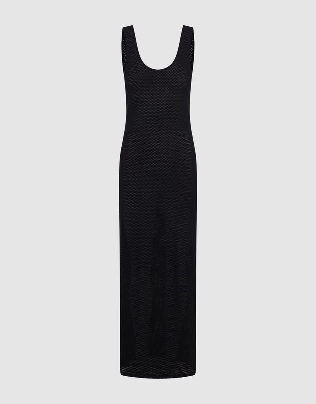 Arms Of Eve - Babylon Dress - Liquorice