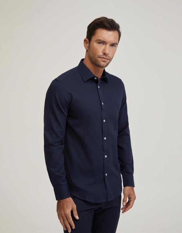 Oxford - Beckton Luxury Dobby Shirt