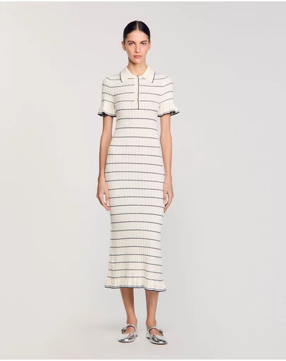 Sandro - Danielle Dress