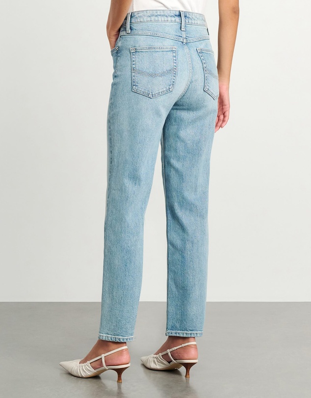 Jag - Riley Straight Crop Jean