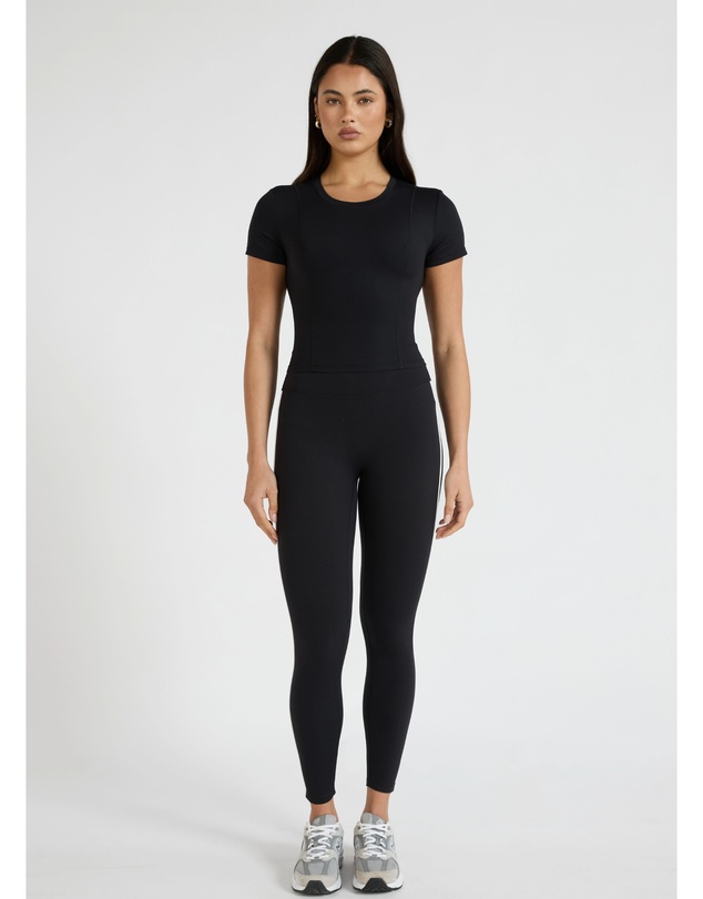 All Fenix - ALLFENIX CloudCore Lite Crop Tee