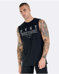 DVNT - Deluxe Tank