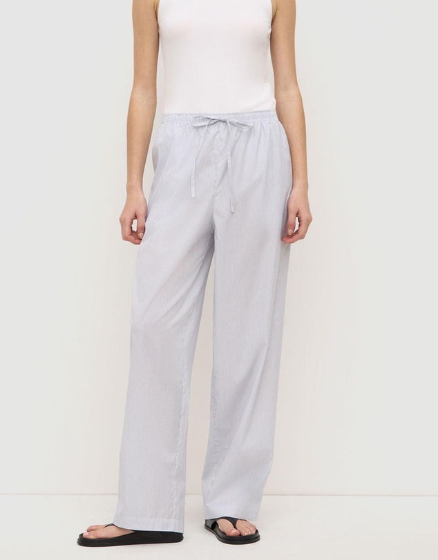 Assembly Label - Cora Stripe Pants