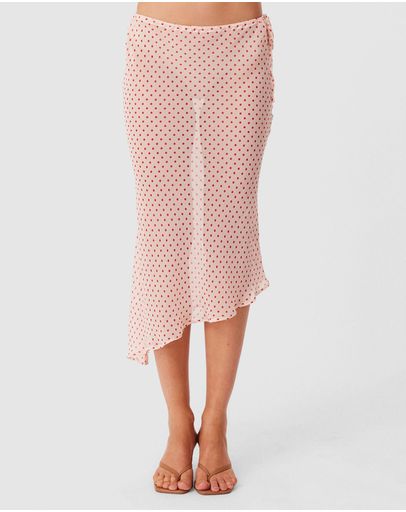 Red Polka Dot