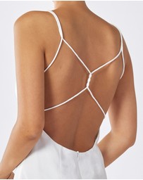 ids - Sunset Criss-Cross Dress