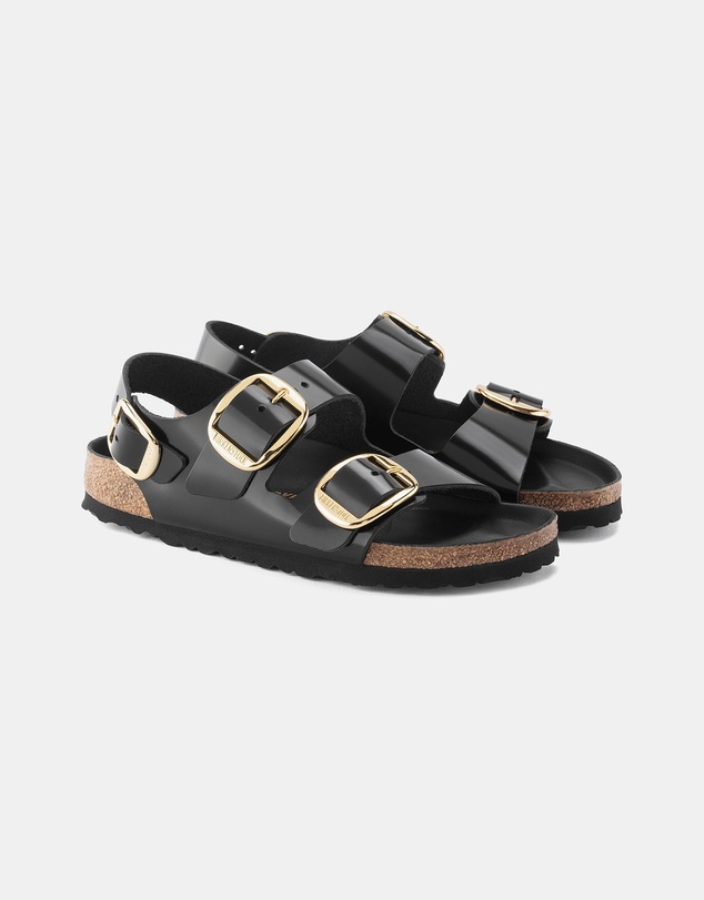 Birkenstock - Milano Big Buckle Hex - Unisex