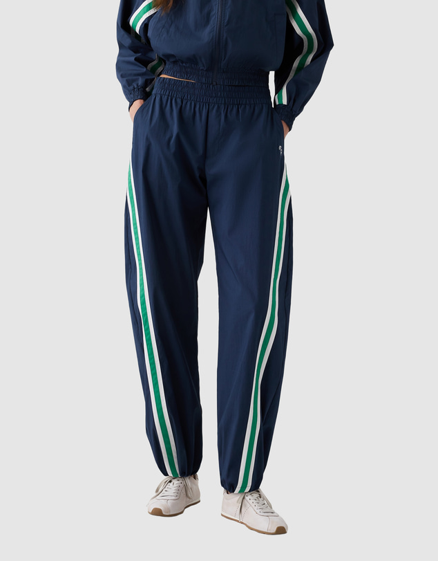 GAP - GAP x Malbon Barrel Track Pants