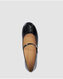 Dune London - Heida - Black
