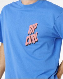 Rip Curl - Liquid Trips Slant Loose Tee