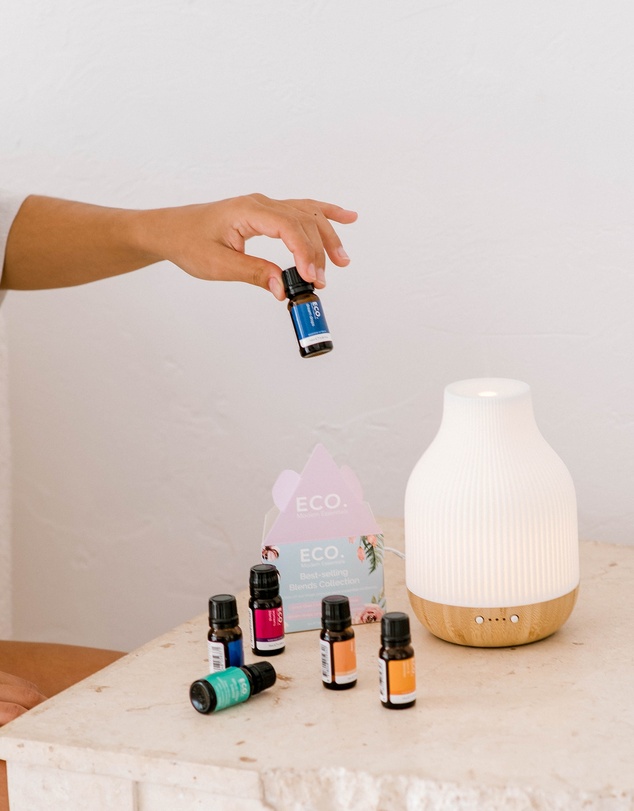 ECO. Modern Essentials - ECO. Coastal Diffuser & Best-selling Blends Collection