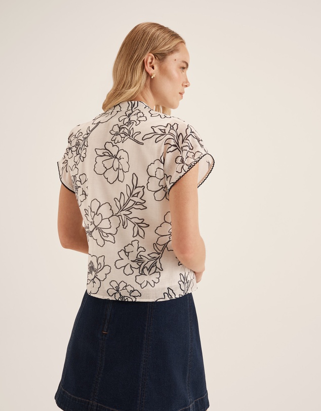 Review - Serene Top