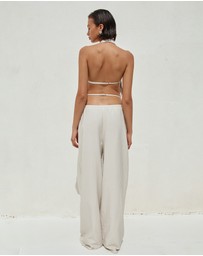 Seven Wonders - Heather Pant