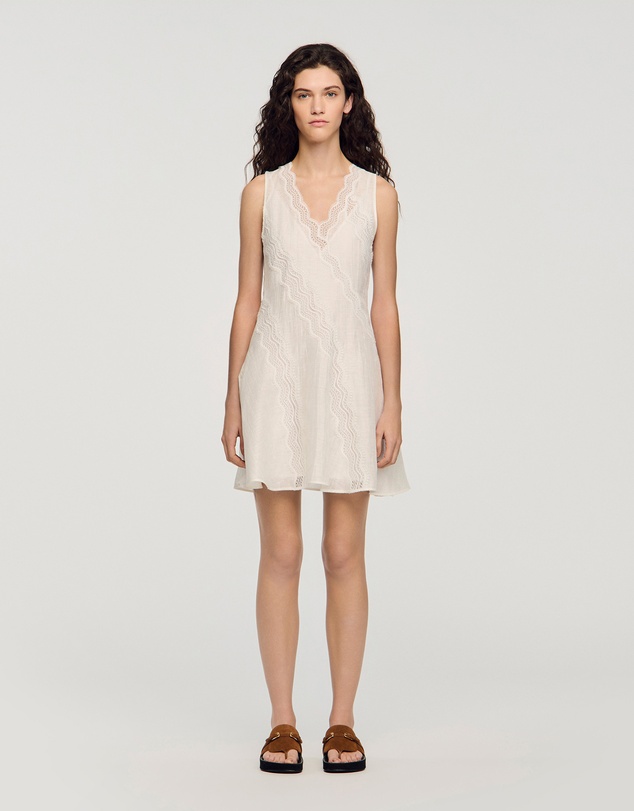 Sandro - Blandine Dress