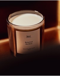 Kirri by Scent Australia Home - Botanical Gardens Candle (220g) Trio