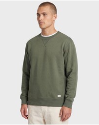 Academy Brand - Academy Crew Sweat